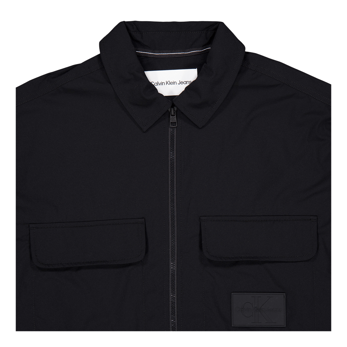 Premium Essentials Zip Overshi Beh