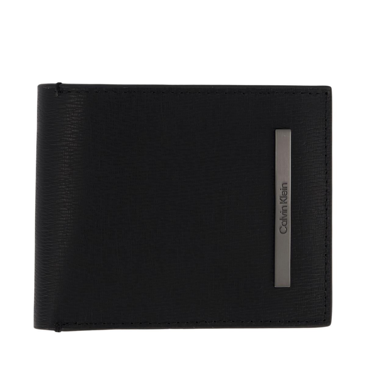 Calvin Klein Modern Metal Bifold 6cc W/coin Bax
