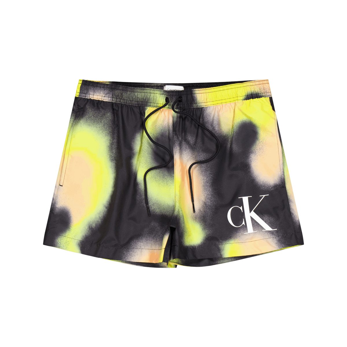 Calvin Klein Short-drawstring-print 0gn