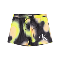 Calvin Klein Short-drawstring-print 0gn