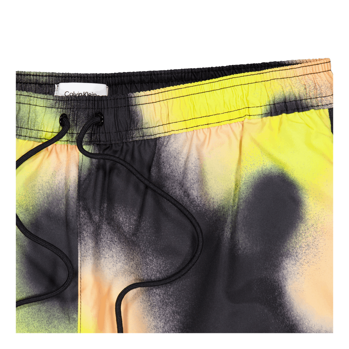 Calvin Klein Short-drawstring-print 0gn