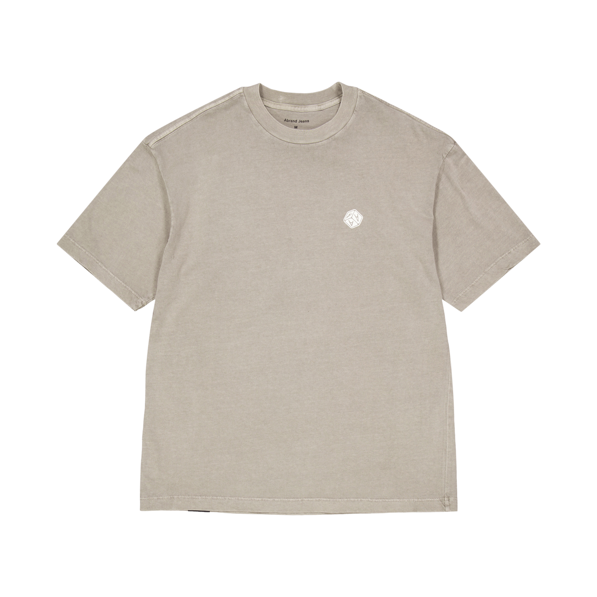 A Dice Man Tee Stone