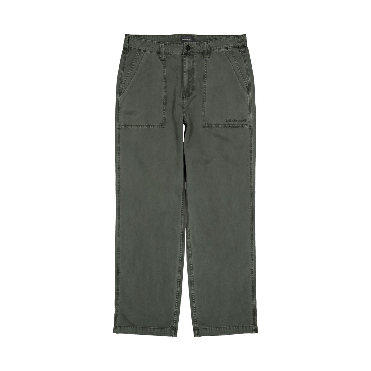 Abrand 95 Baggy Pant Forest