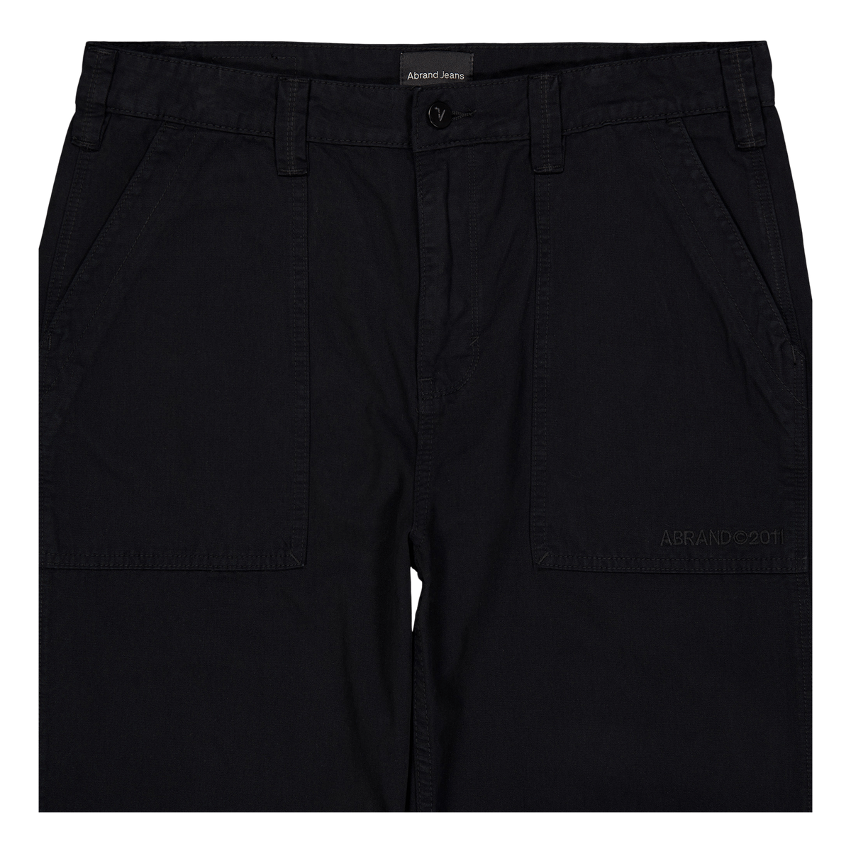 Abrand 105 Baggy Pant Washed