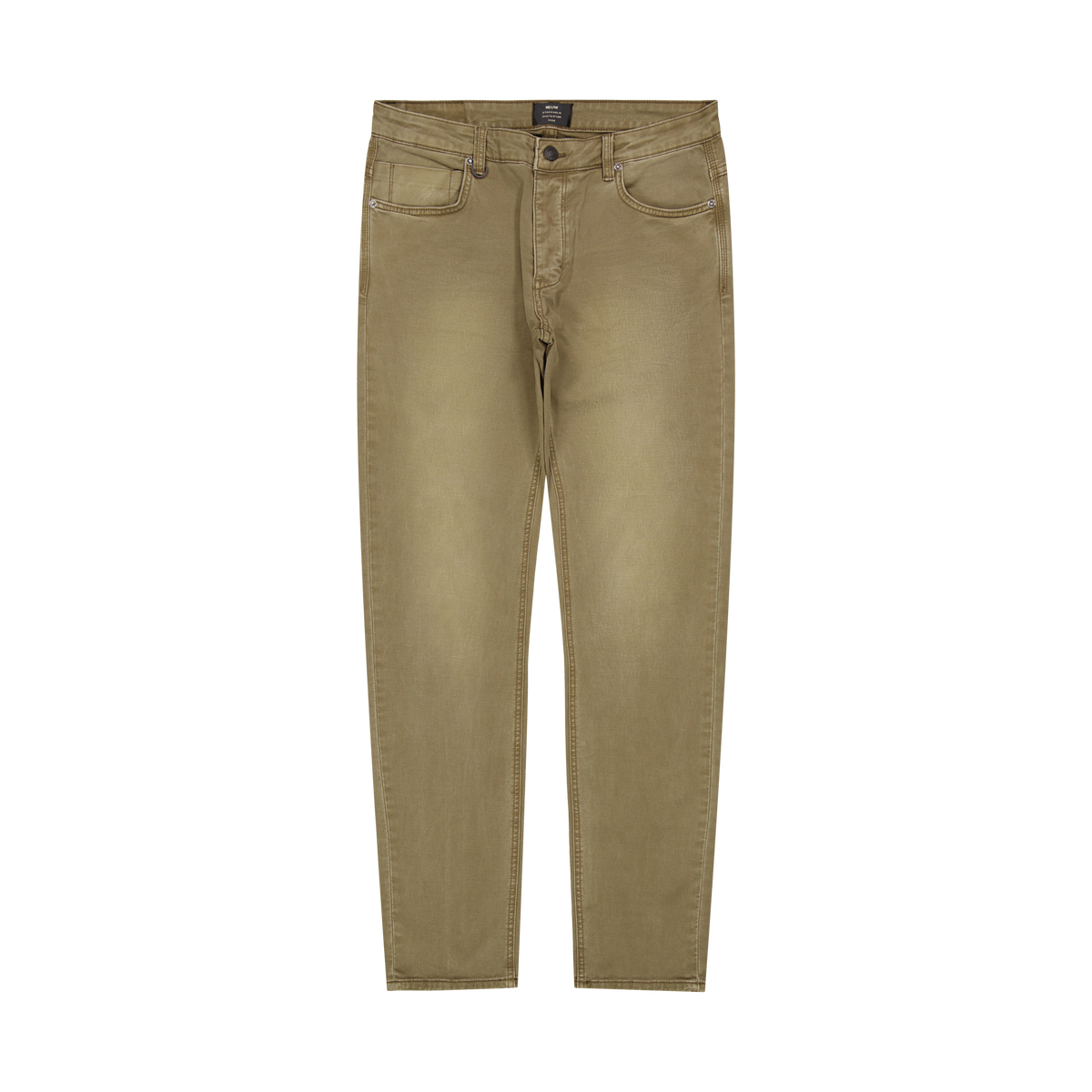 Neuw Lou Slim Twill Desert