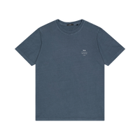 Organic Neuw Band Tee Dark Pine