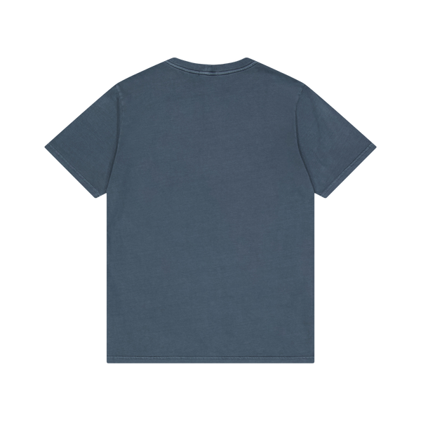 Organic Neuw Band Tee Dark Pine