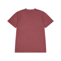 Organic Neuw Band Tee Oxblood