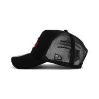 New Era Oval State Trucker Newera