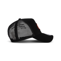New Era Oval State Trucker Newera