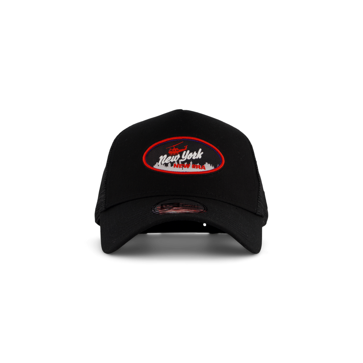 New Era Oval State Trucker Newera