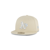 New Era Pastel Patch 9fifty Oakath Ltcwhi