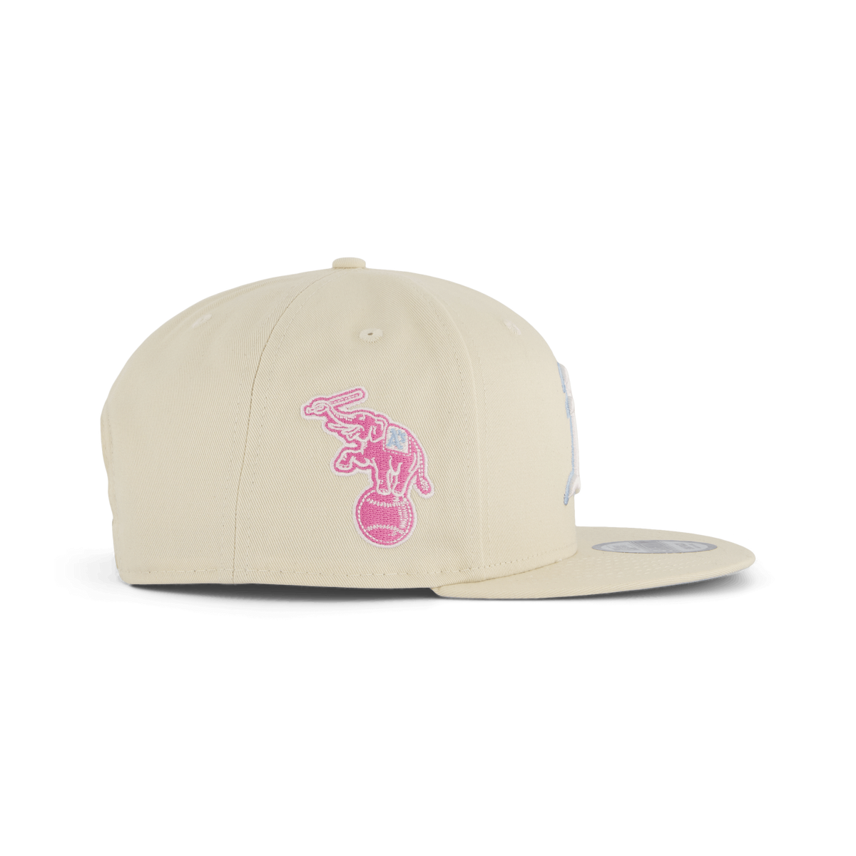 New Era Pastel Patch 9fifty Oakath Ltcwhi