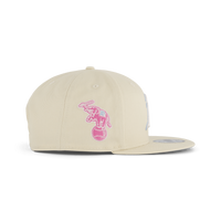 New Era Pastel Patch 9fifty Oakath Ltcwhi