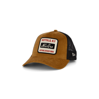 New Era Cord Trucker Newera