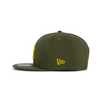 New Era Side Patch 9fifty Neyyan Novmwy