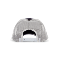 New Era Team Script Trucker Neyyan Nvywhi