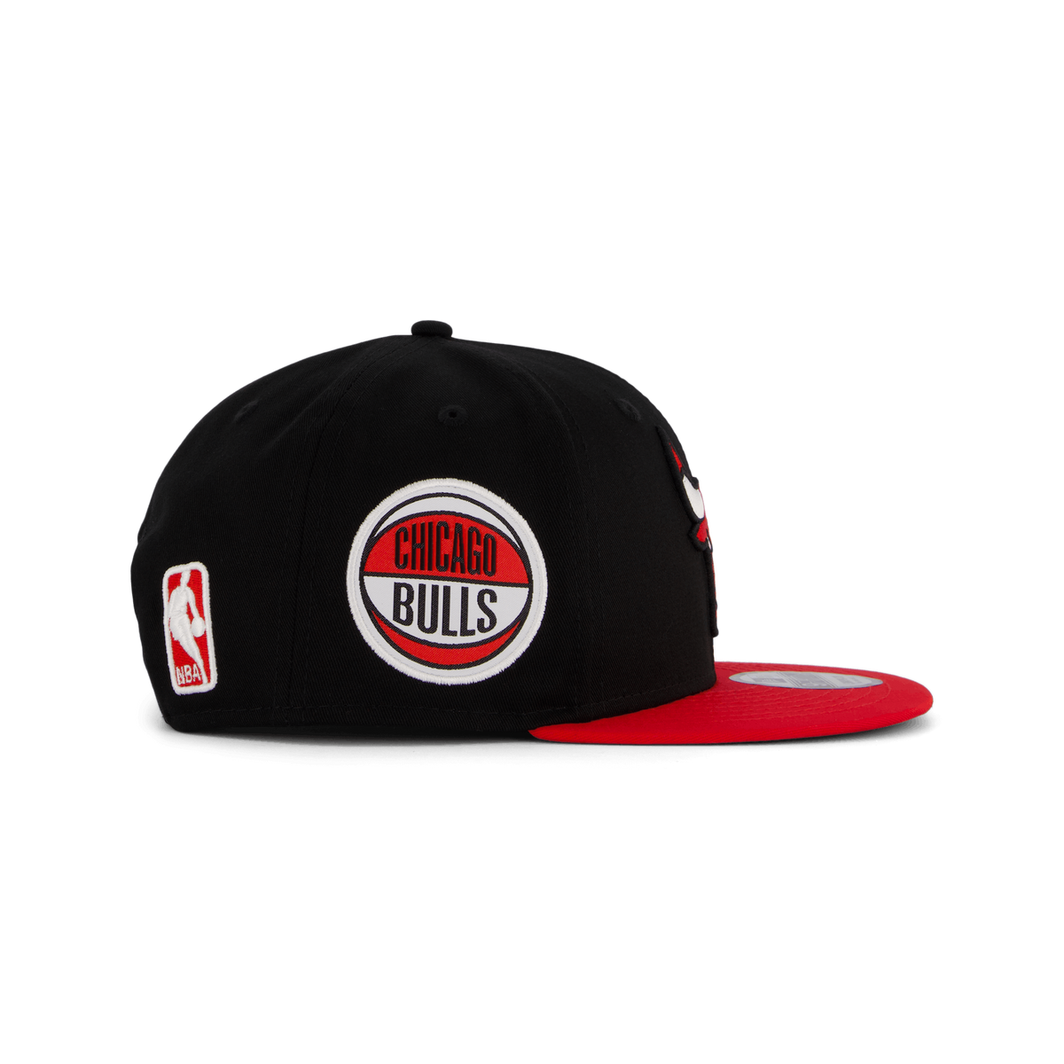 New Era Contrst Side Patch 9fifty Chi