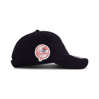 New Era Team Side Patch 9forty Neyyan Nvywhi