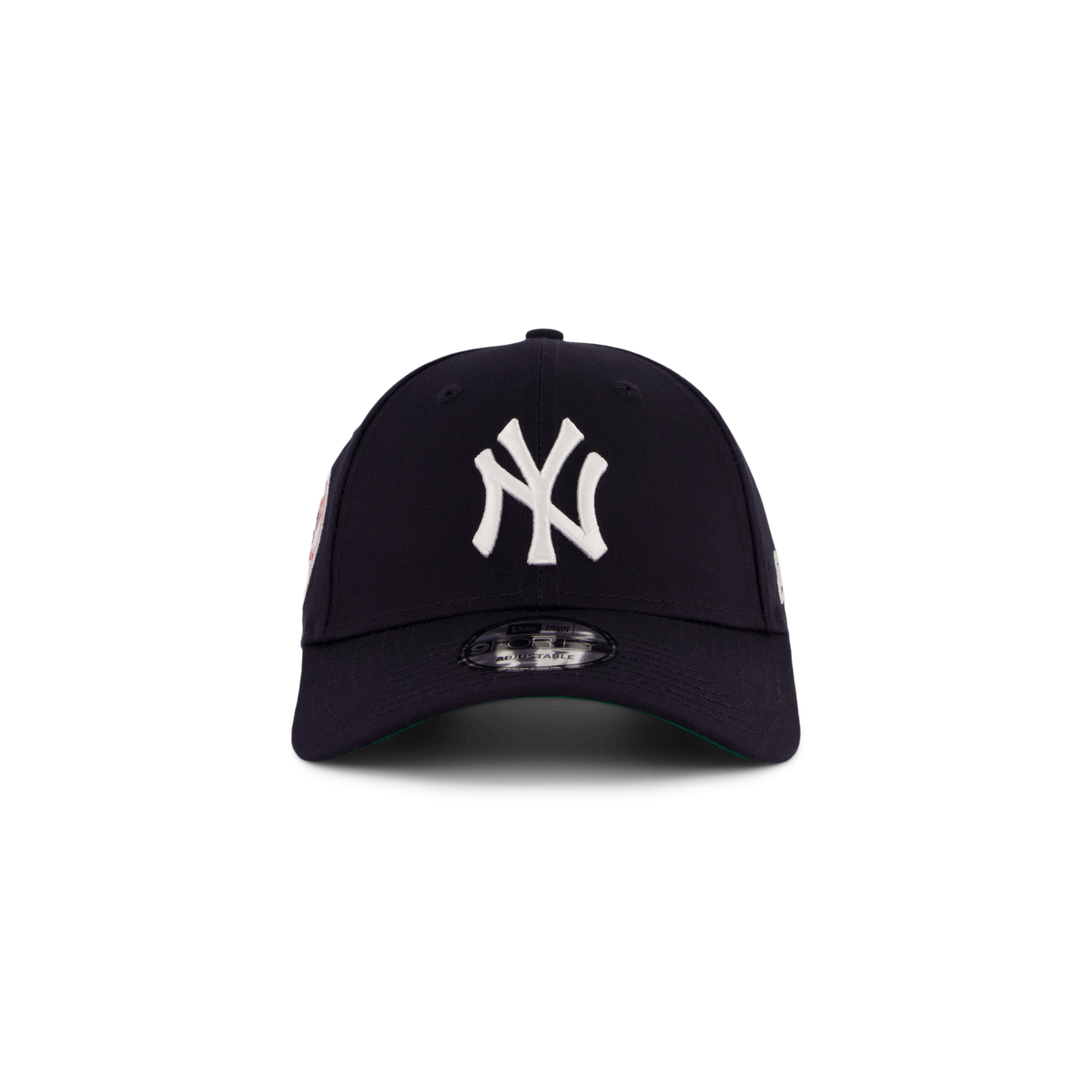 New Era Team Side Patch 9forty Neyyan Nvywhi