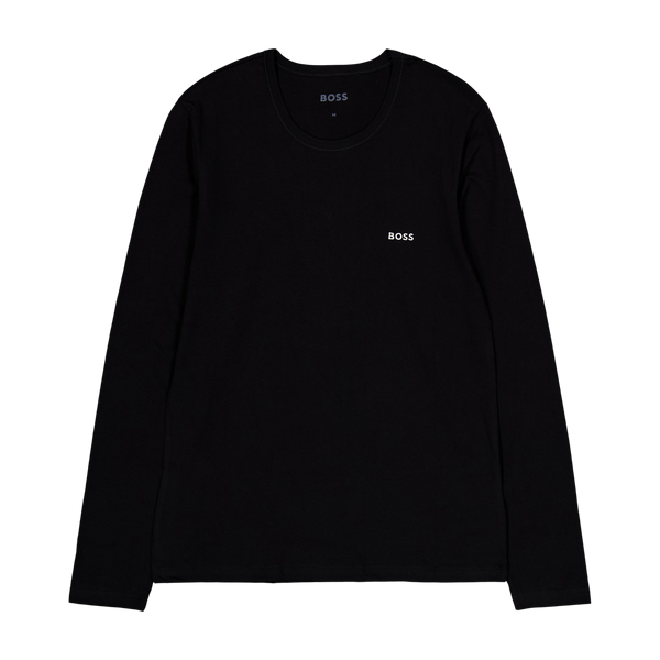 BOSS Ls Shirt Rn 3p Classic Open Miscellaneous