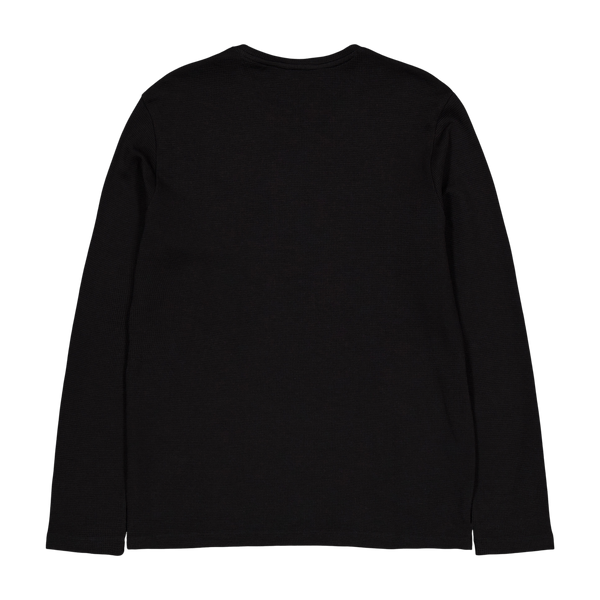 BOSS Waffle Ls-shirt
