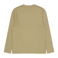 BOSS Waffle Ls-shirt