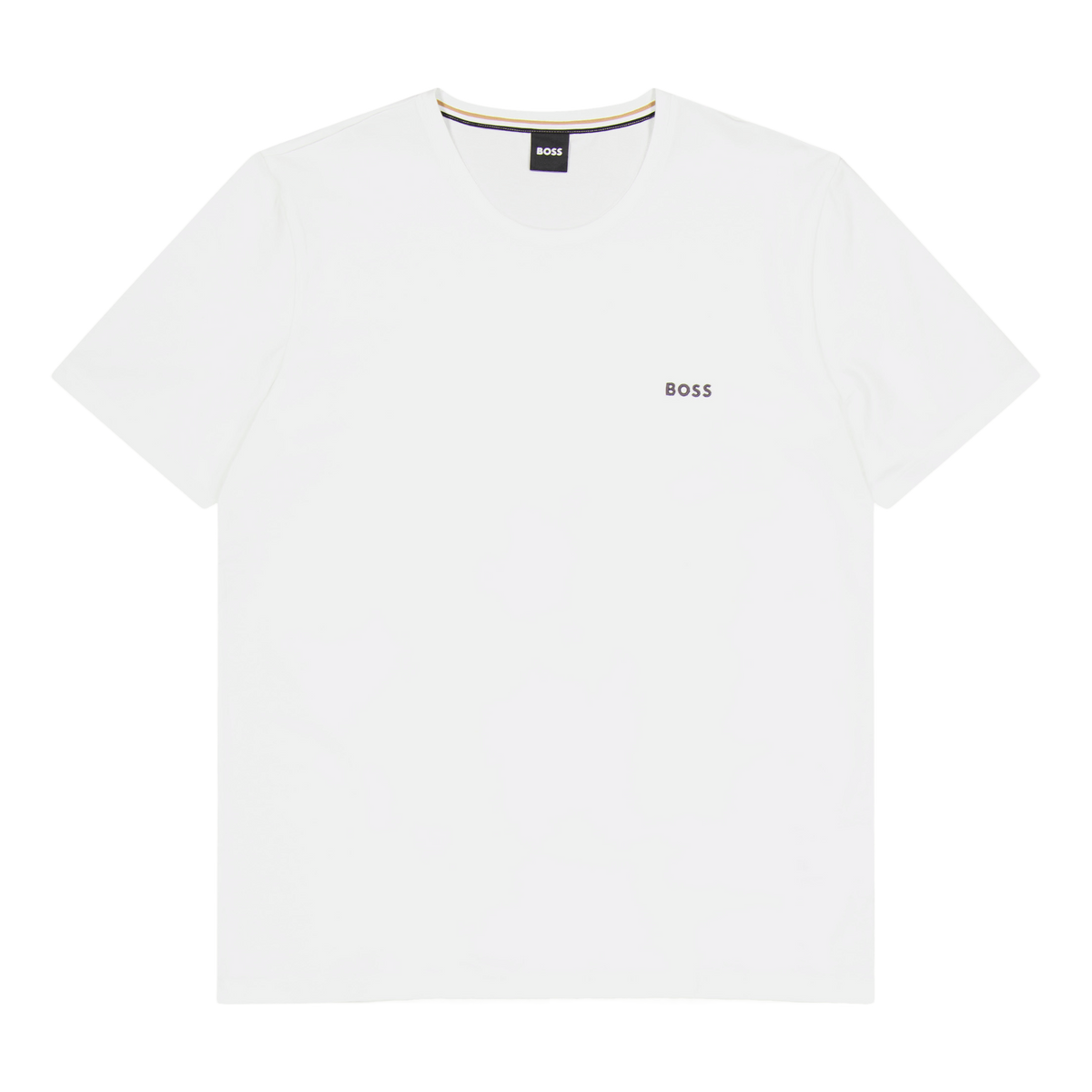 BOSS Mix&match T-shirt Rn Natural