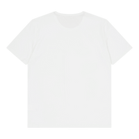 BOSS Mix&match T-shirt Rn Natural