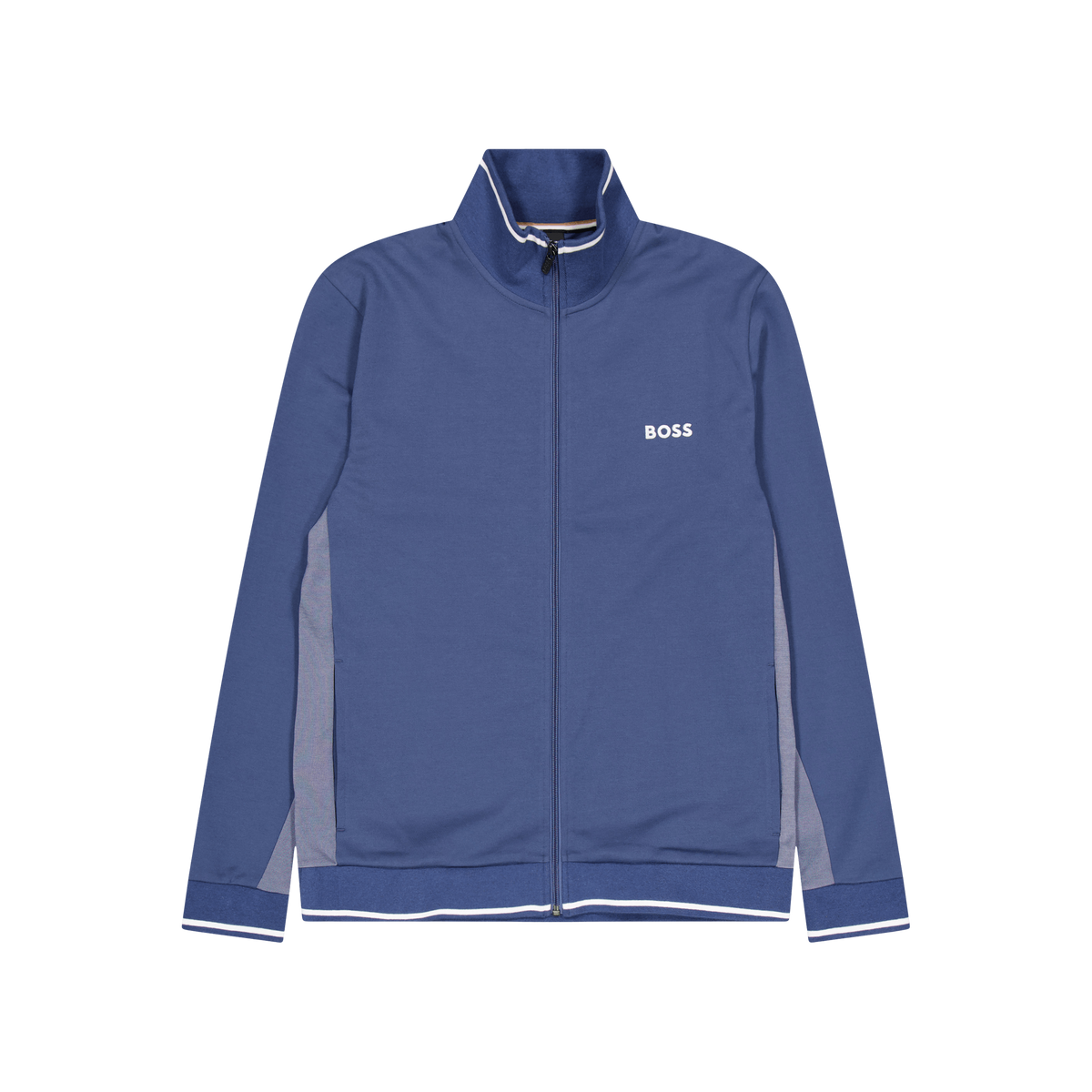 BOSS Tracksuit Jacket Open