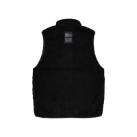 Dr. Denim Dan Pile Vest 101