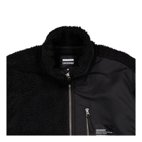 Dr. Denim Ethan Pile Jacket 101