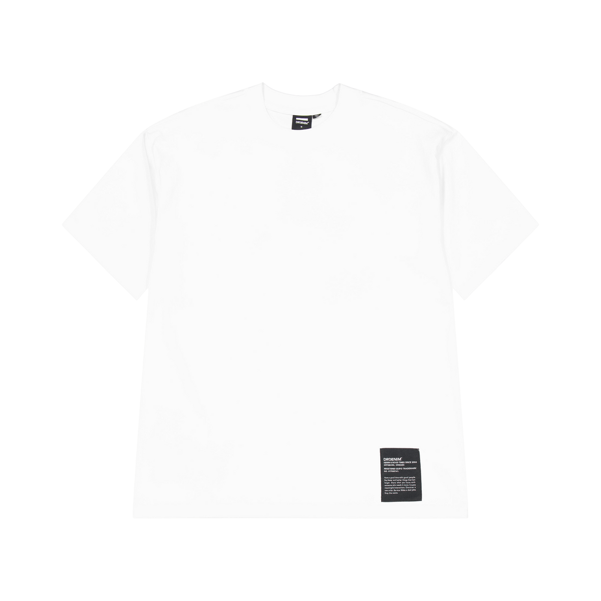 Dr. Denim Miller Tee 197 Off