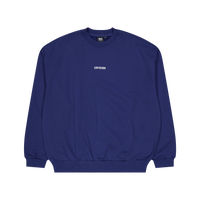 Kenan Sweatshirt L07 Dark Ocean Lt