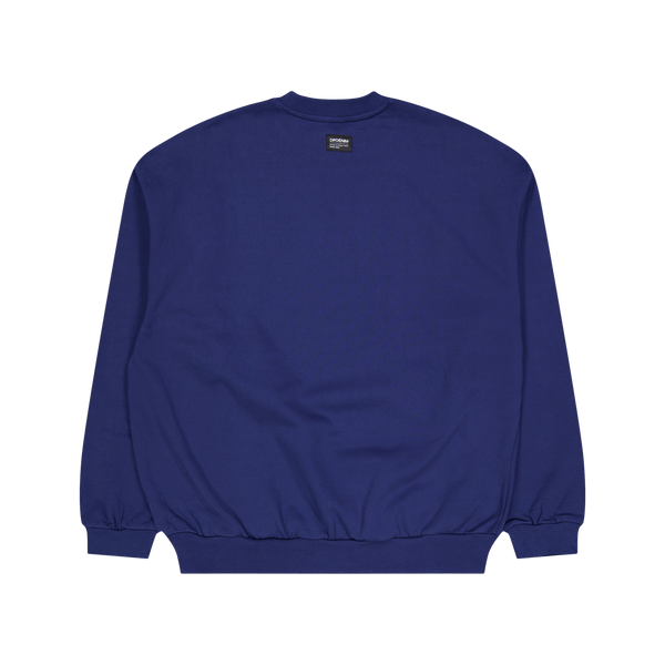 Kenan Sweatshirt L07 Dark Ocean Lt