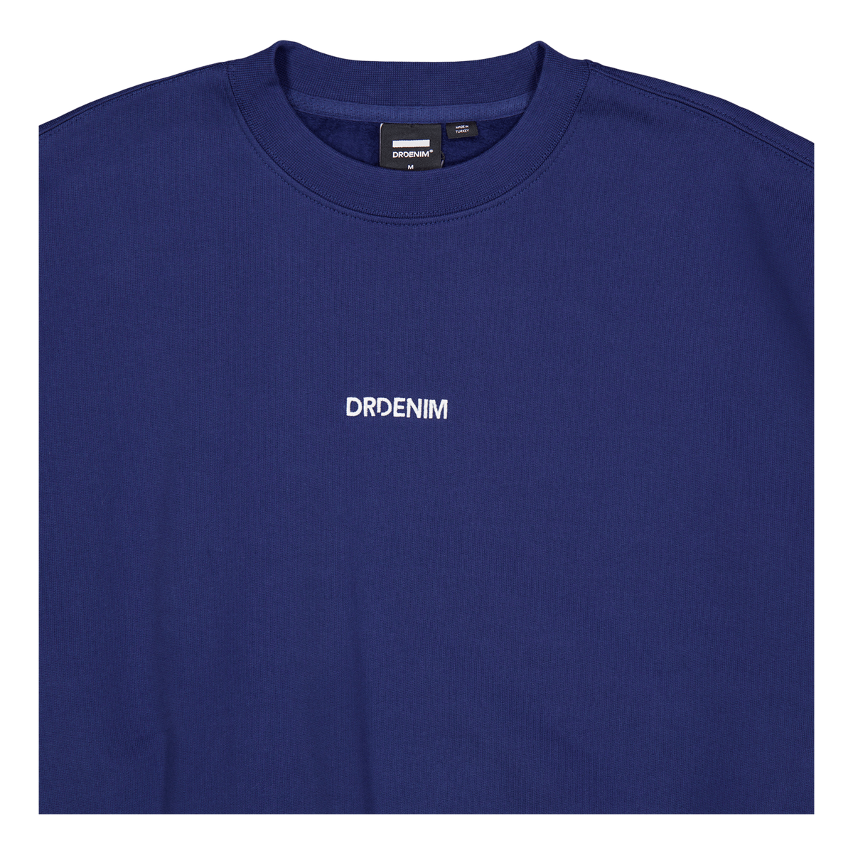 Kenan Sweatshirt L07 Dark Ocean Lt