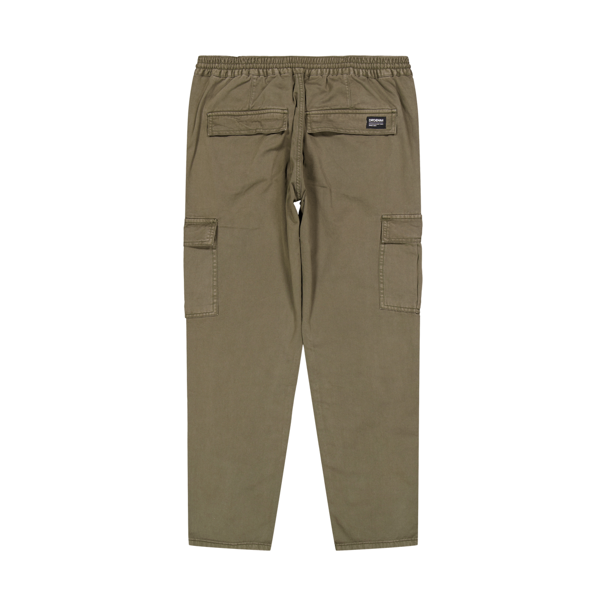 Dr. Denim Rush Cargo J10 Dark Emerald