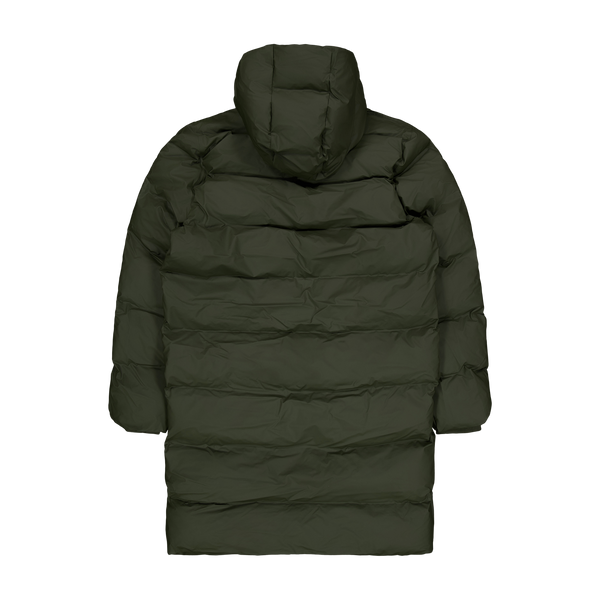 Rains Alta Long Puffer Jacket W3t4 03