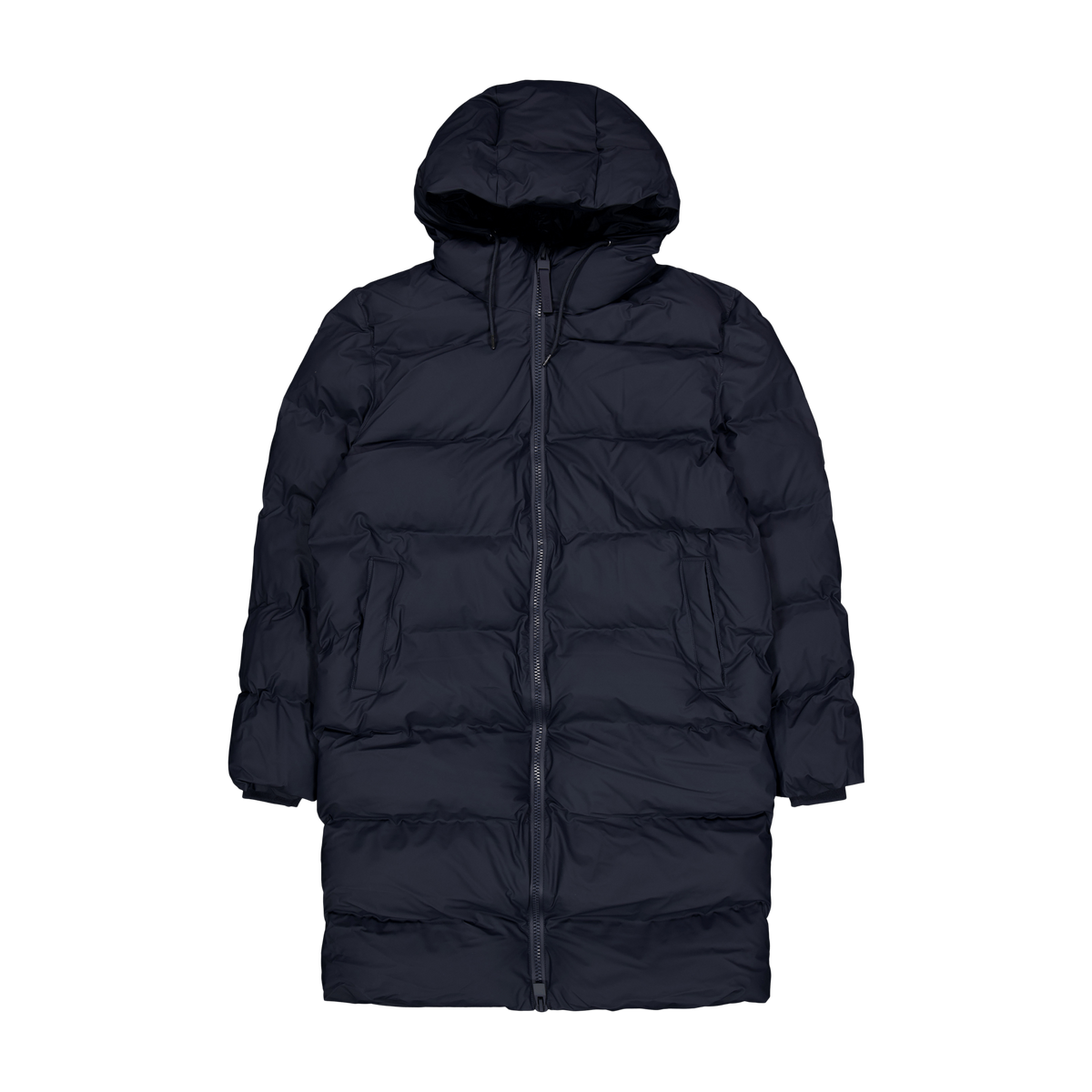 Rains Alta Long Puffer Jacket W3t4 47