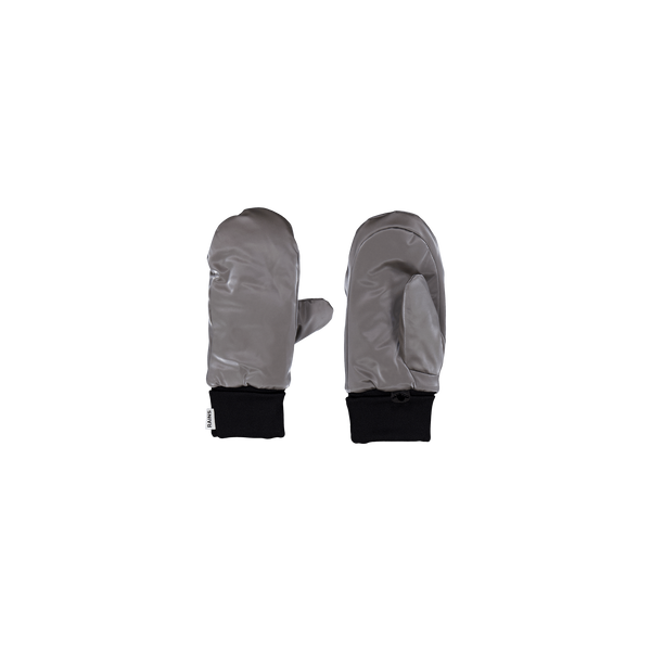 Rains Alta Puffer Mittens W2t3 97 Metallic