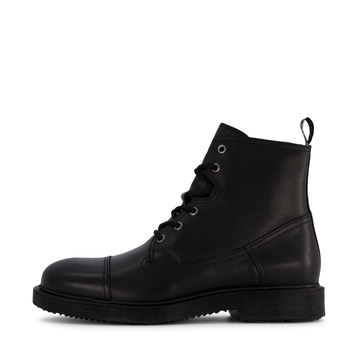 Crawl Leather Shoe
