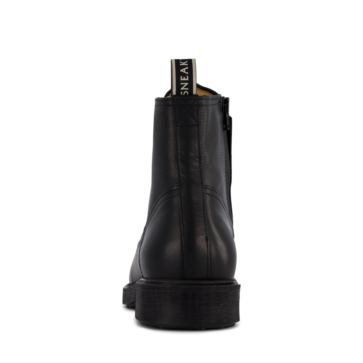 Crawl Leather Shoe