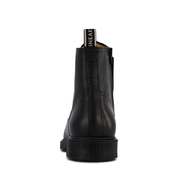 Crawl Leather Shoe