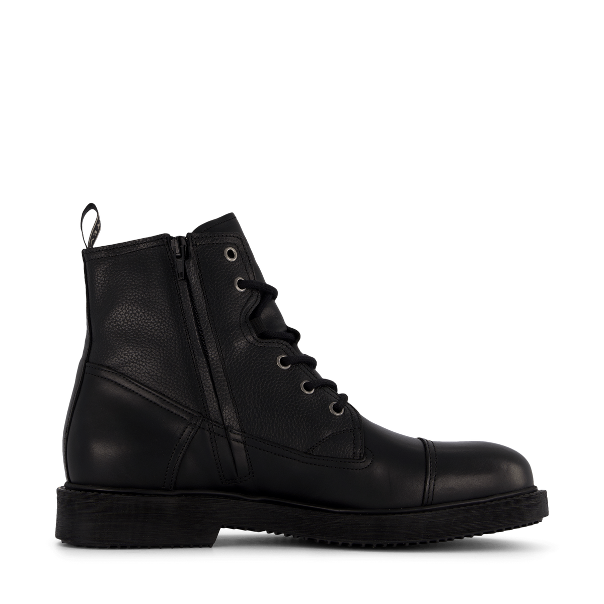 Crawl Leather Shoe