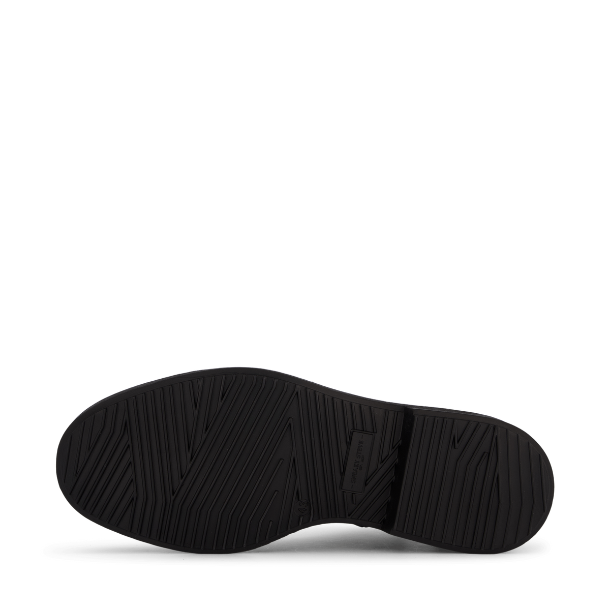 Crawl Leather Shoe