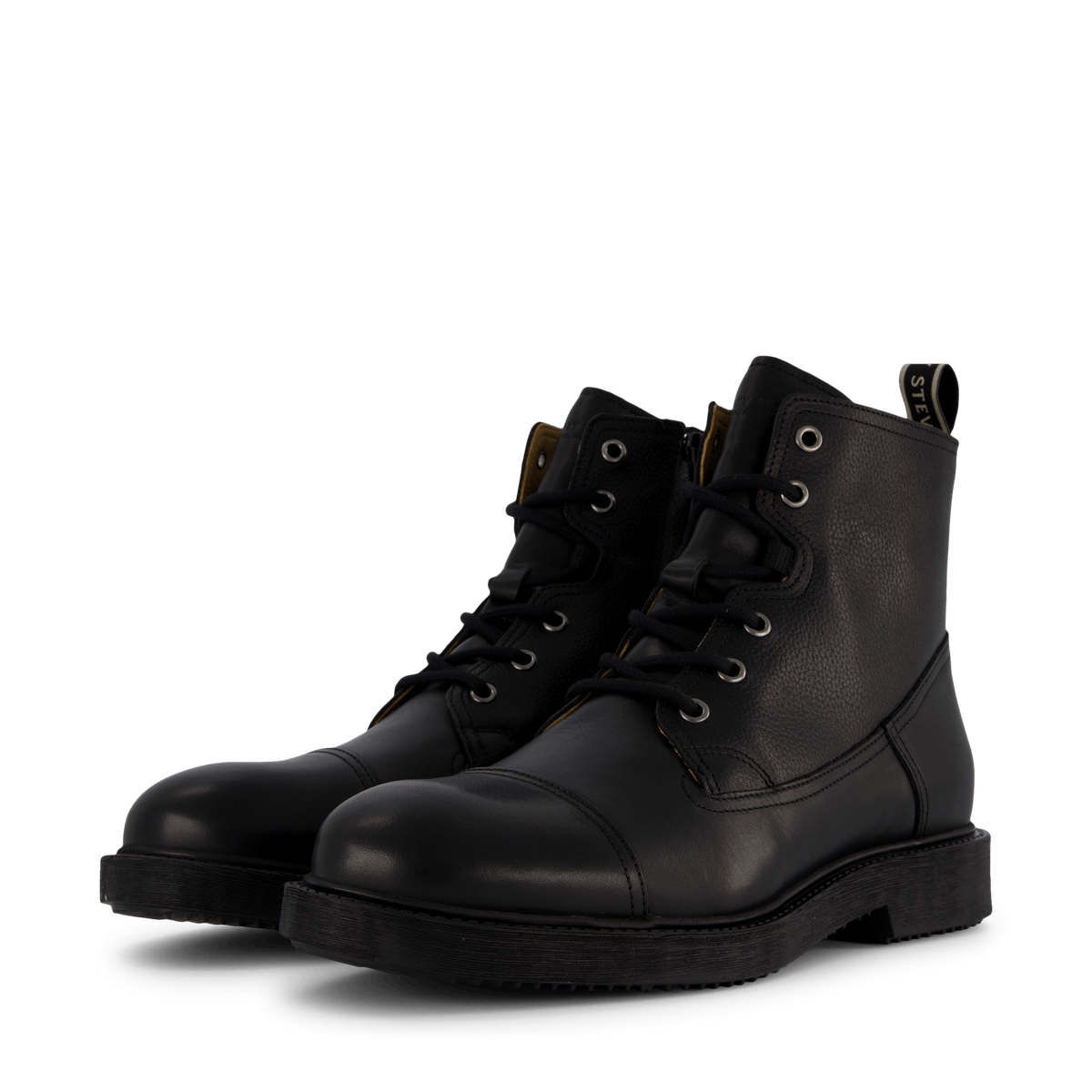 Crawl Leather Shoe