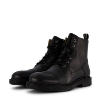 Crawl Leather Shoe