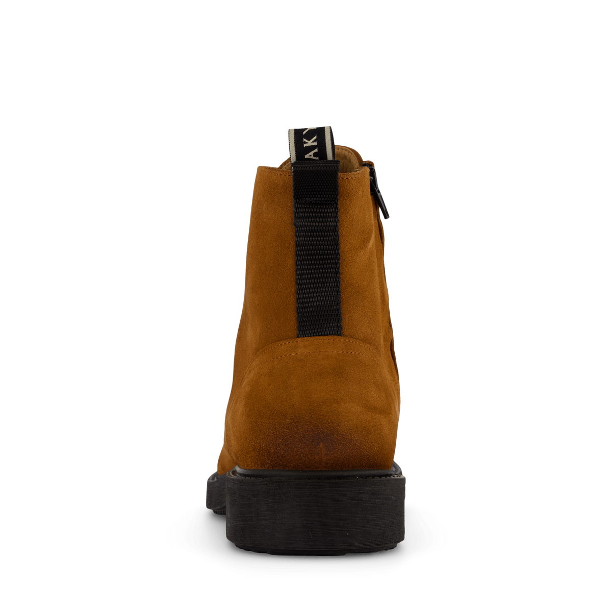 Ben Suede Shoe Cognac