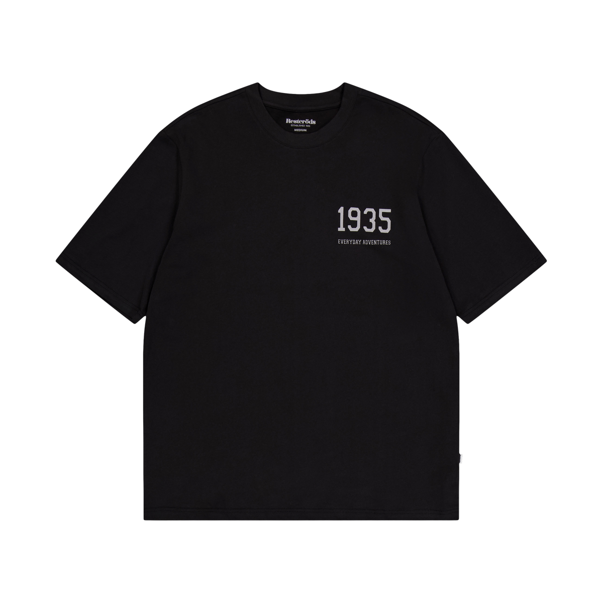 Mid Sleeve Tee 1935 09