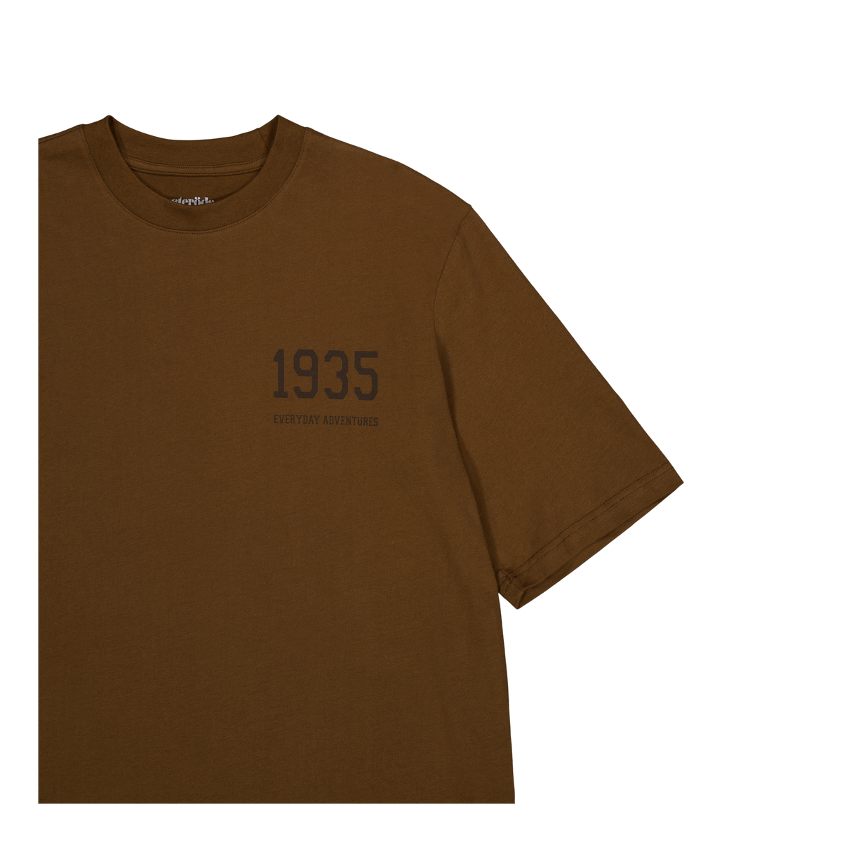 Mid Sleeve Tee 1935 444 Desert Palm